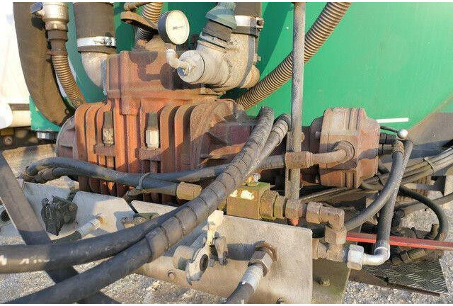 LINDNER & Fischer TSA 27 VA, Gülle, Vakuum,27m³ - Vacuümwagen: afbeelding 3 LINDNER & Fischer TSA 27 VA, Gülle, Vakuum,27m³ - Vacuümwagen: afbeelding 3