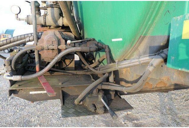 LINDNER & Fischer TSA 27 VA, Gülle, Vakuum,27m³ - Vacuümwagen: afbeelding 4 LINDNER & Fischer TSA 27 VA, Gülle, Vakuum,27m³ - Vacuümwagen: afbeelding 4
