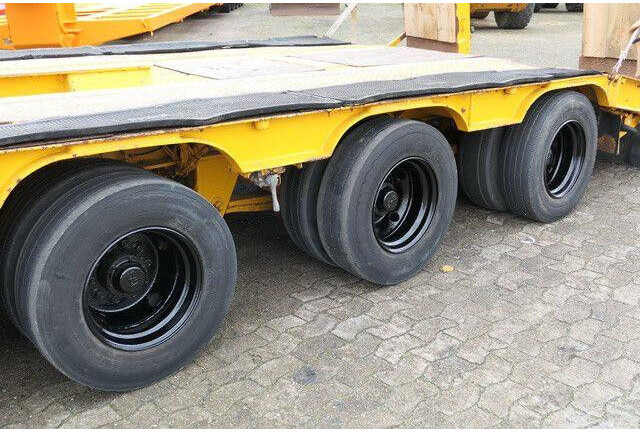 Langendorf SATH 30/34, Hydr. Rampen, Gelenkt, Tiefbett - Dieplader oplegger: afbeelding 3 Langendorf SATH 30/34, Hydr. Rampen, Gelenkt, Tiefbett - Dieplader oplegger: afbeelding 3