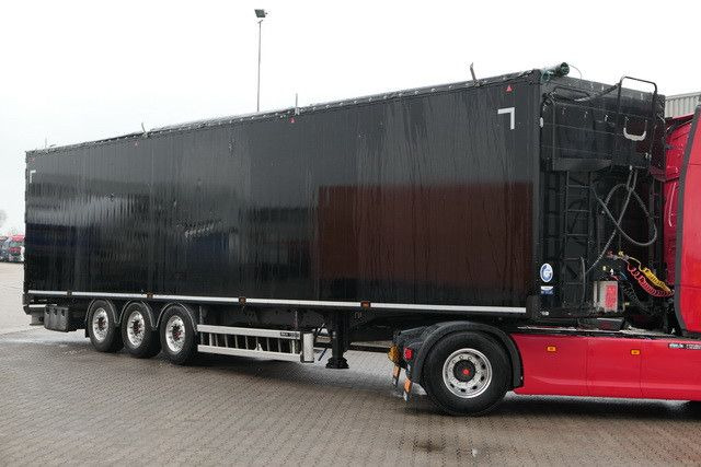 Legras SBS 2220, 92m³, 8mm Boden, 2x Liftachse, SAF - Schuifvloer oplegger: afbeelding 5 Legras SBS 2220, 92m³, 8mm Boden, 2x Liftachse, SAF - Schuifvloer oplegger: afbeelding 5