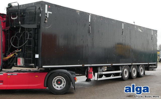 Legras SBS 2220, 92m³, 8mm Boden, 2x Liftachse, SAF - Schuifvloer oplegger: afbeelding 1 Legras SBS 2220, 92m³, 8mm Boden, 2x Liftachse, SAF - Schuifvloer oplegger: afbeelding 1