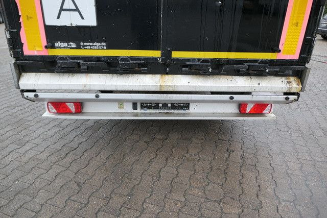 Legras SBS 2220, 92m³, 8mm Boden, 2x Liftachse, SAF - Schuifvloer oplegger: afbeelding 4 Legras SBS 2220, 92m³, 8mm Boden, 2x Liftachse, SAF - Schuifvloer oplegger: afbeelding 4