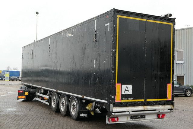 Legras SBS 2220, 92m³, 8mm Boden, 2x Liftachse, SAF - Schuifvloer oplegger: afbeelding 3 Legras SBS 2220, 92m³, 8mm Boden, 2x Liftachse, SAF - Schuifvloer oplegger: afbeelding 3