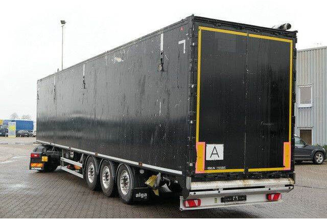 Legras SBS 2220, 92m³, 8mm Boden, SAF, Alu-Felgen - Gesloten oplegger: afbeelding 3 Legras SBS 2220, 92m³, 8mm Boden, SAF, Alu-Felgen - Gesloten oplegger: afbeelding 3