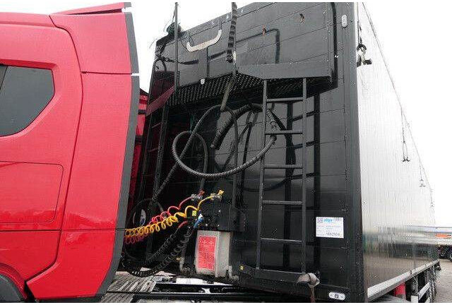 Legras SBS 2220, 92m³, 8mm Boden, SAF, Alu-Felgen - Gesloten oplegger: afbeelding 2 Legras SBS 2220, 92m³, 8mm Boden, SAF, Alu-Felgen - Gesloten oplegger: afbeelding 2