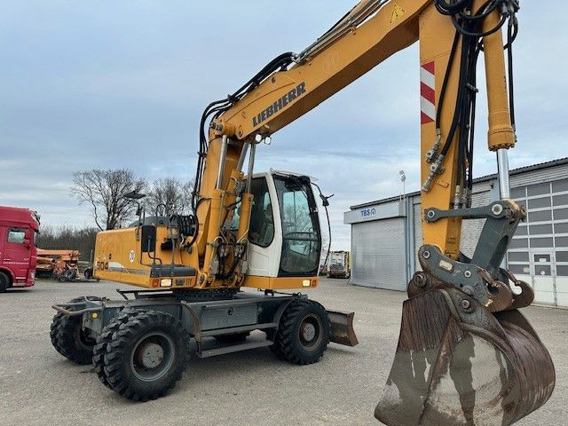 Liebherr A 904 C Litronic/SW System SW48/Klima/Kamera - Mobiele graafmachine: afbeelding 3 Liebherr A 904 C Litronic/SW System SW48/Klima/Kamera - Mobiele graafmachine: afbeelding 3