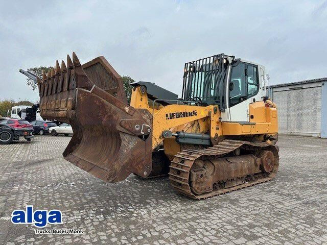 Liebherr LR 636, Laderaupe, 4+1 Schaufel, Klima, Kamera - Bulldozer: afbeelding 1 Liebherr LR 636, Laderaupe, 4+1 Schaufel, Klima, Kamera - Bulldozer: afbeelding 1