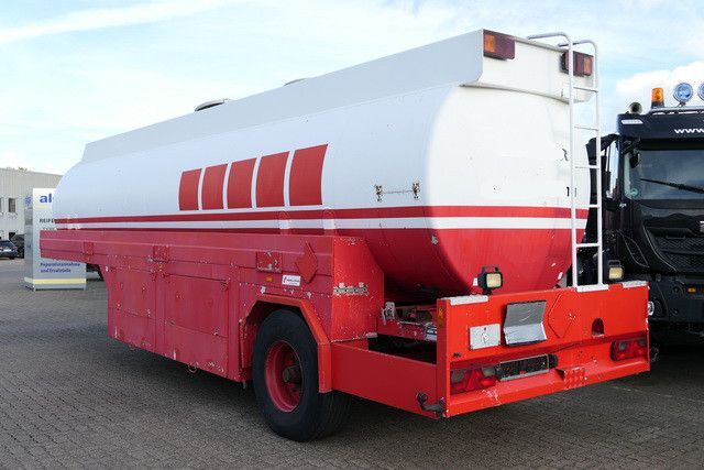 Lindner & Fischer, 23.550ltr., 3 Kammern, BPW - Tankoplegger: afbeelding 3 Lindner & Fischer, 23.550ltr., 3 Kammern, BPW - Tankoplegger: afbeelding 3