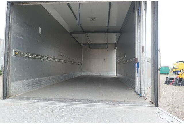 MAN 12.210 TGL, Thermo King, Trennwand, LBW, Klima - Koelwagen vrachtwagen: afbeelding 5 MAN 12.210 TGL, Thermo King, Trennwand, LBW, Klima - Koelwagen vrachtwagen: afbeelding 5