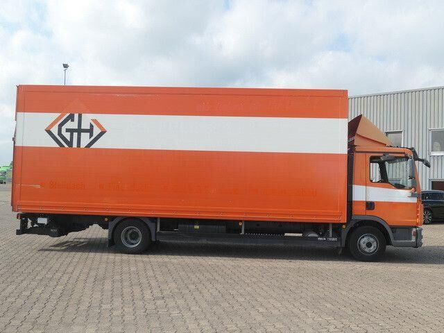 MAN 12.220 TGL BL, Wingliner, LBW, Klima, 7.200mm - Bakwagen: afbeelding 2 MAN 12.220 TGL BL, Wingliner, LBW, Klima, 7.200mm - Bakwagen: afbeelding 2