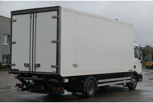 MAN 12.240 TGL BL 4x2, Carrier Xarias 600, LBW,Klima - Koelwagen vrachtwagen: afbeelding 3 MAN 12.240 TGL BL 4x2, Carrier Xarias 600, LBW,Klima - Koelwagen vrachtwagen: afbeelding 3