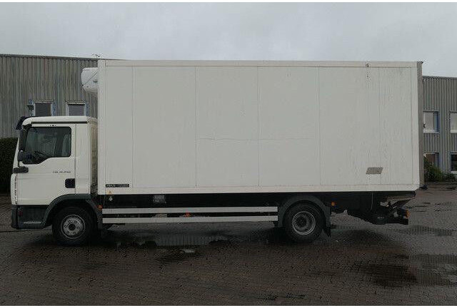 MAN 12.240 TGL BL 4x2, Carrier Xarias 600, LBW,Klima - Koelwagen vrachtwagen: afbeelding 5 MAN 12.240 TGL BL 4x2, Carrier Xarias 600, LBW,Klima - Koelwagen vrachtwagen: afbeelding 5