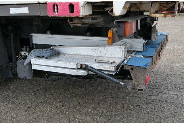 MAN 18.330 TGS 4x2, BDF, LBW, AHK, Intarder, Klima - Chassis vrachtwagen: afbeelding 4 MAN 18.330 TGS 4x2, BDF, LBW, AHK, Intarder, Klima - Chassis vrachtwagen: afbeelding 4