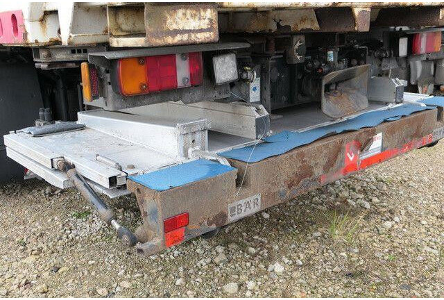 MAN 18.330 TGS 4x2, BDF, LBW, AHK, Schlafliege,Klima - Chassis vrachtwagen: afbeelding 3 MAN 18.330 TGS 4x2, BDF, LBW, AHK, Schlafliege,Klima - Chassis vrachtwagen: afbeelding 3