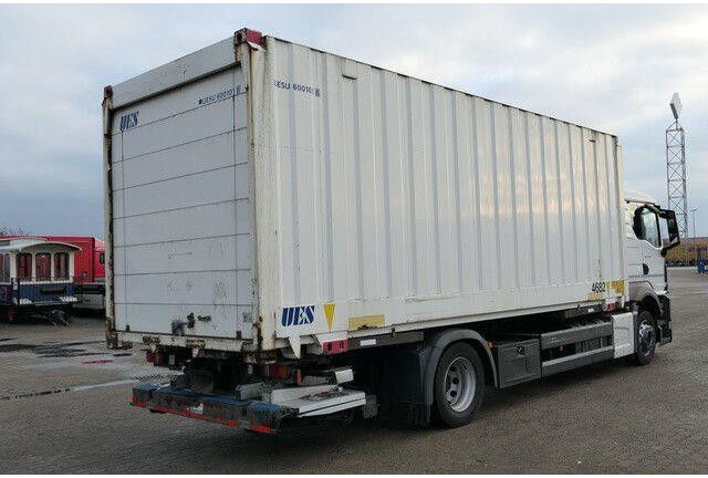 MAN 18.330 TGS 4x2, BDF, LBW, AHK, Schlafliege,Klima - Chassis vrachtwagen: afbeelding 5 MAN 18.330 TGS 4x2, BDF, LBW, AHK, Schlafliege,Klima - Chassis vrachtwagen: afbeelding 5