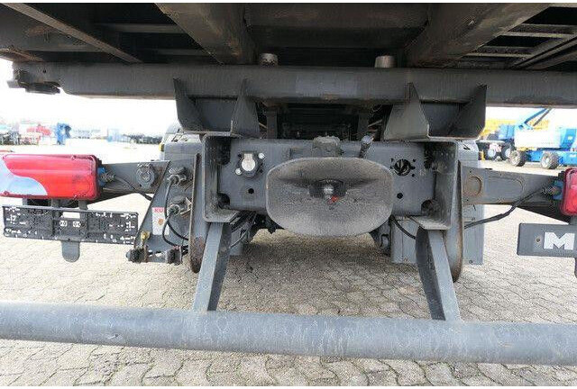 MAN 18.350 TGA 4x2, 119tkm, BDF, Klima, AHK - Chassis vrachtwagen: afbeelding 4 MAN 18.350 TGA 4x2, 119tkm, BDF, Klima, AHK - Chassis vrachtwagen: afbeelding 4