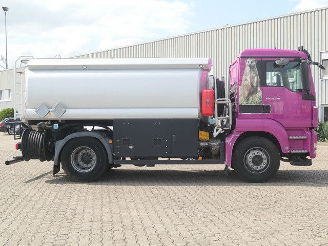 MAN 18.400 TGS BL 4x2, Esterer, 13m³,Sening,Schlauch - Tankwagen: afbeelding 2 MAN 18.400 TGS BL 4x2, Esterer, 13m³,Sening,Schlauch - Tankwagen: afbeelding 2