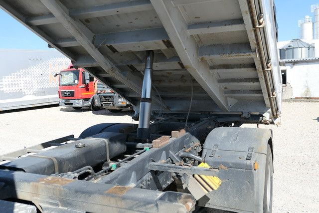 MAN 18.400 TGS BL 4x4, Allrad, klima, AHK,Alu-Felgen - Kipper vrachtwagen: afbeelding 2 MAN 18.400 TGS BL 4x4, Allrad, klima, AHK,Alu-Felgen - Kipper vrachtwagen: afbeelding 2