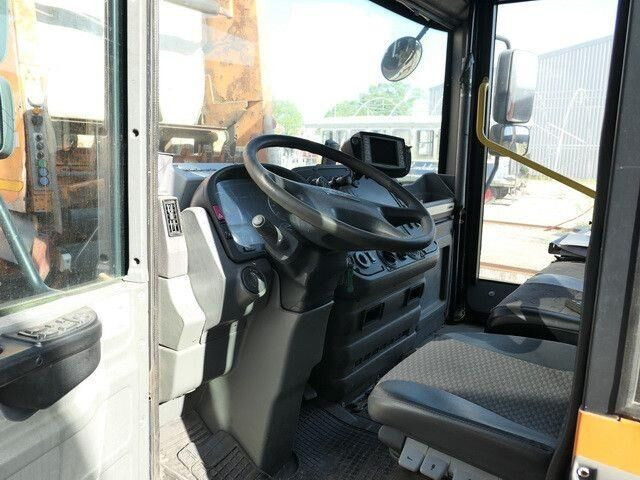 MAN 26.350 TGA 6x2, Haller, 24m³, Klima, 4 Sitze - Vuilniswagen: afbeelding 5 MAN 26.350 TGA 6x2, Haller, 24m³, Klima, 4 Sitze - Vuilniswagen: afbeelding 5