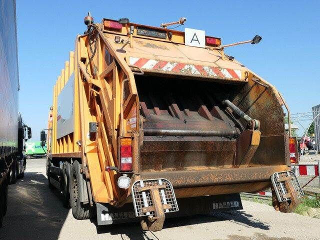MAN 26.350 TGA/Haller 24 m³./Klima/4 Sitze - Vuilniswagen: afbeelding 4 MAN 26.350 TGA/Haller 24 m³./Klima/4 Sitze - Vuilniswagen: afbeelding 4