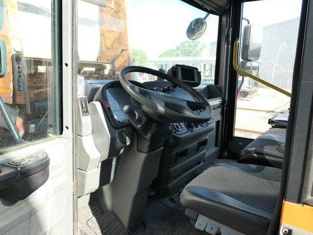 MAN 26.350 TGA/Haller 24 m³./Klima/4 Sitze - Vuilniswagen: afbeelding 5 MAN 26.350 TGA/Haller 24 m³./Klima/4 Sitze - Vuilniswagen: afbeelding 5