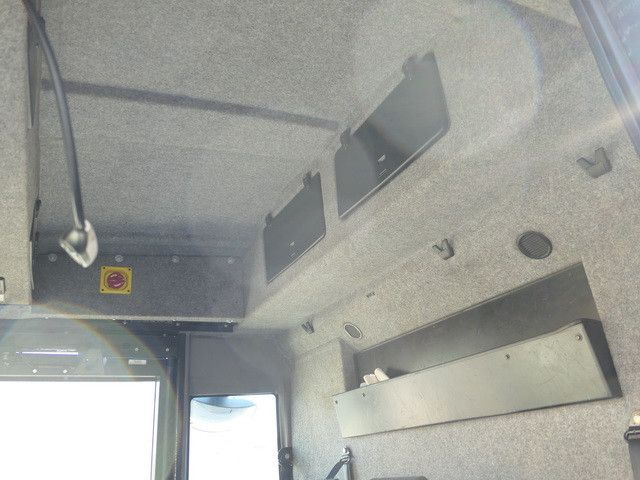 Vuilniswagen MAN 26.350 TGA/Haller 24 m³./Klima/4 Sitze: afbeelding 9