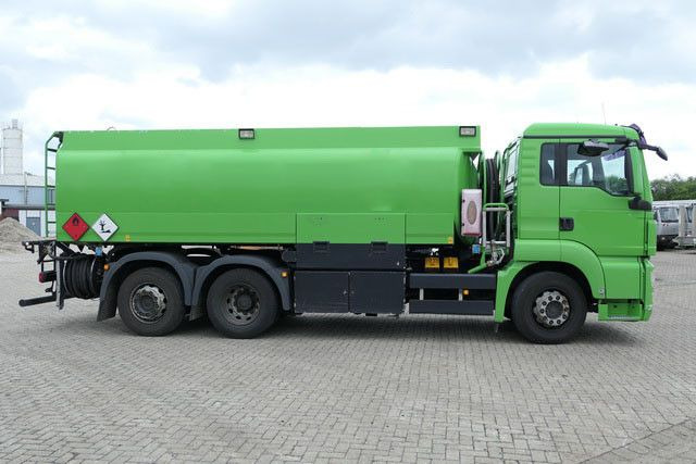 MAN 26.400 TGS 6x2, Esterer, Unten- u. Obenbefüllung - Tankwagen: afbeelding 3 MAN 26.400 TGS 6x2, Esterer, Unten- u. Obenbefüllung - Tankwagen: afbeelding 3