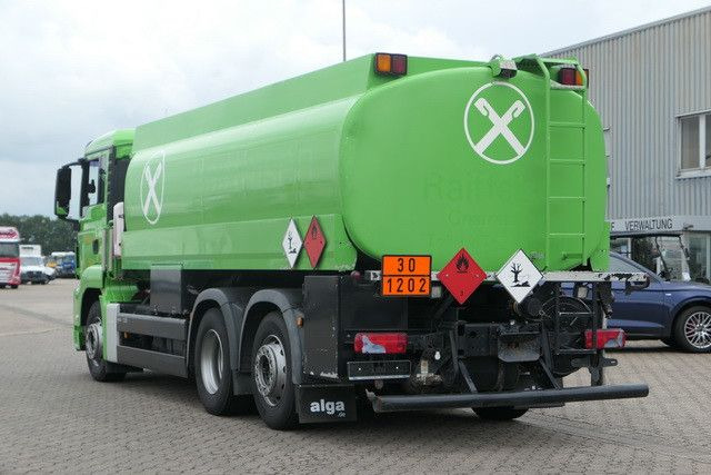 MAN 26.400 TGS 6x2, Esterer, Unten- u. Obenbefüllung - Tankwagen: afbeelding 5 MAN 26.400 TGS 6x2, Esterer, Unten- u. Obenbefüllung - Tankwagen: afbeelding 5