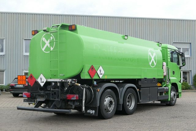MAN 26.400 TGS 6x2, Esterer, Unten- u. Obenbefüllung - Tankwagen: afbeelding 3 MAN 26.400 TGS 6x2, Esterer, Unten- u. Obenbefüllung - Tankwagen: afbeelding 3