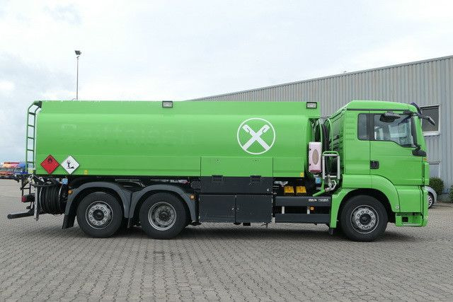 MAN 26.400 TGS 6x2, Esterer, Unten- u. Obenbefüllung - Tankwagen: afbeelding 2 MAN 26.400 TGS 6x2, Esterer, Unten- u. Obenbefüllung - Tankwagen: afbeelding 2