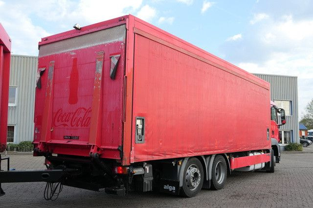 MAN 26.400 TGS LL 6x2, LBW 2.0to., Klima, Navi - Drankenwagen vrachtwagen: afbeelding 3 MAN 26.400 TGS LL 6x2, LBW 2.0to., Klima, Navi - Drankenwagen vrachtwagen: afbeelding 3