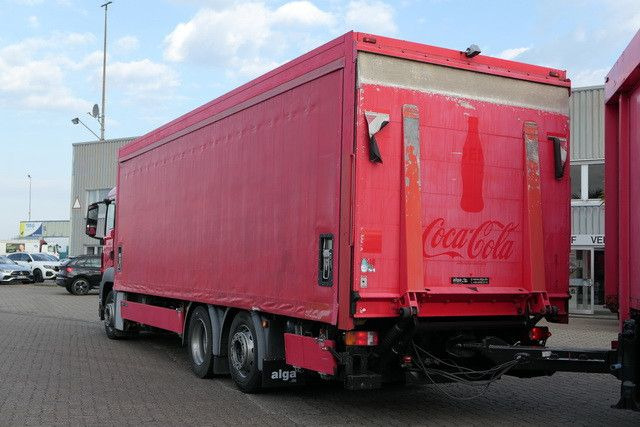 MAN 26.400 TGS LL 6x2, LBW 2.0to., Klima, Navi - Drankenwagen vrachtwagen: afbeelding 4 MAN 26.400 TGS LL 6x2, LBW 2.0to., Klima, Navi - Drankenwagen vrachtwagen: afbeelding 4