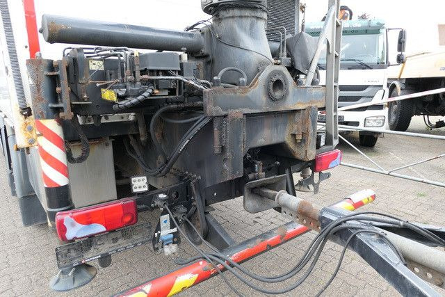 MAN 26.440 TGS LL 6x2, Kran Fassi F195AS.22, AHK, AC - Vrachtwagen met open laadbak, Kraanwagen: afbeelding 4 MAN 26.440 TGS LL 6x2, Kran Fassi F195AS.22, AHK, AC - Vrachtwagen met open laadbak, Kraanwagen: afbeelding 4