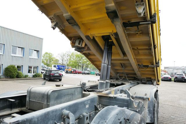 MAN 35.460 TGS BB 8x4, Meiller, Bordmatik, Intarder - Kipper vrachtwagen: afbeelding 4 MAN 35.460 TGS BB 8x4, Meiller, Bordmatik, Intarder - Kipper vrachtwagen: afbeelding 4
