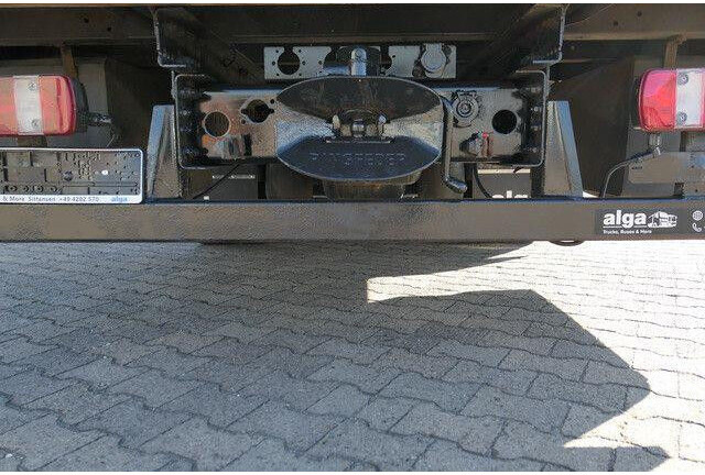 MAN 8.180 TGL BL 4x2, AHK, 3. Sitz, Gerüstbau - Vrachtwagen met open laadbak: afbeelding 5 MAN 8.180 TGL BL 4x2, AHK, 3. Sitz, Gerüstbau - Vrachtwagen met open laadbak: afbeelding 5