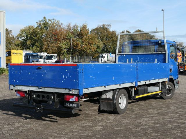 MAN 8.180 TGL BL 4x2, Gerüstbau, AHK, 3. Sitz - Bestelwagen open laadbak: afbeelding 5 MAN 8.180 TGL BL 4x2, Gerüstbau, AHK, 3. Sitz - Bestelwagen open laadbak: afbeelding 5