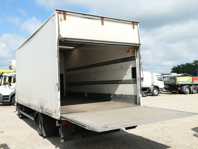 MAN 8.180 TGL BL, LBW, Klima, 3. Sitz, 6.100mm lang - Bestelwagen gesloten laadbak: afbeelding 4 MAN 8.180 TGL BL, LBW, Klima, 3. Sitz, 6.100mm lang - Bestelwagen gesloten laadbak: afbeelding 4