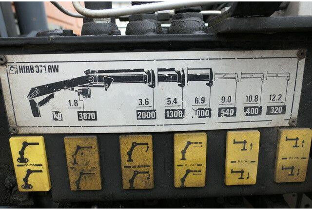 MAN 9.150 4x4, Allrad, Hiab 071 AW, Einzelbereifung - Vrachtwagen met open laadbak: afbeelding 5 MAN 9.150 4x4, Allrad, Hiab 071 AW, Einzelbereifung - Vrachtwagen met open laadbak: afbeelding 5