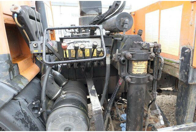 MAN 9.150 4x4, Allrad, Hiab 071 AW, Einzelbereifung - Vrachtwagen met open laadbak: afbeelding 4 MAN 9.150 4x4, Allrad, Hiab 071 AW, Einzelbereifung - Vrachtwagen met open laadbak: afbeelding 4