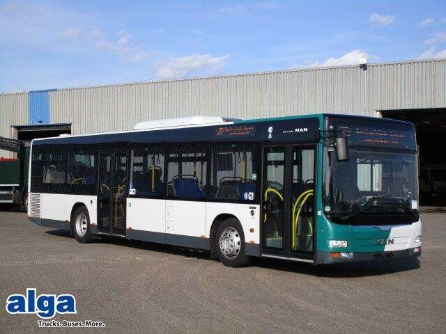 MAN Lions City, A21, A/C, Euro 6, Lawo - Streekbus: afbeelding 1 MAN Lions City, A21, A/C, Euro 6, Lawo - Streekbus: afbeelding 1