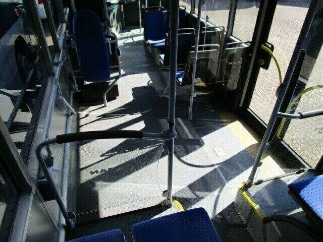 MAN Lions City G, A23, Klima, 49 Sitze, Euro 4 - Gelede bus: afbeelding 4 MAN Lions City G, A23, Klima, 49 Sitze, Euro 4 - Gelede bus: afbeelding 4