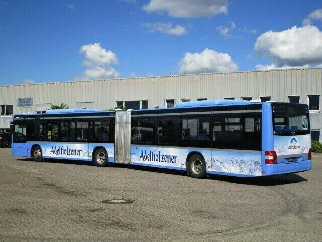 MAN Lions City G, A23, Klima, 49 Sitze, Euro 4 - Gelede bus: afbeelding 2 MAN Lions City G, A23, Klima, 49 Sitze, Euro 4 - Gelede bus: afbeelding 2