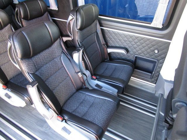MAN TGE 3.180, Euro 6, VIP, 9 Sitze, Auto. - Minibus, Personenvervoer: afbeelding 5 MAN TGE 3.180, Euro 6, VIP, 9 Sitze, Auto. - Minibus, Personenvervoer: afbeelding 5