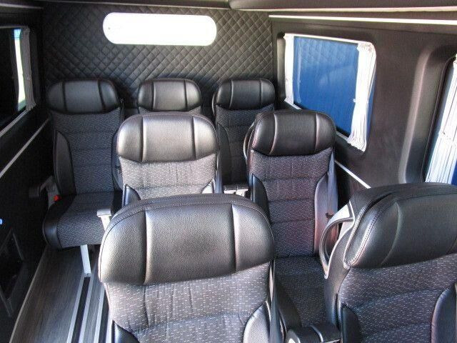 MAN TGE 3.180, Euro 6, VIP, 9 Sitze, Auto. - Minibus, Personenvervoer: afbeelding 3 MAN TGE 3.180, Euro 6, VIP, 9 Sitze, Auto. - Minibus, Personenvervoer: afbeelding 3