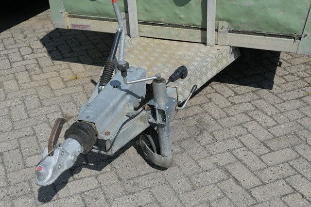 Maschinentransport, Baggertransport, Rampen - Dieplader aanhangwagen: afbeelding 3 Maschinentransport, Baggertransport, Rampen - Dieplader aanhangwagen: afbeelding 3