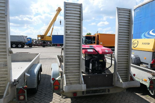 Maschinentransport, Baggertransport, Rampen - Dieplader aanhangwagen: afbeelding 4 Maschinentransport, Baggertransport, Rampen - Dieplader aanhangwagen: afbeelding 4
