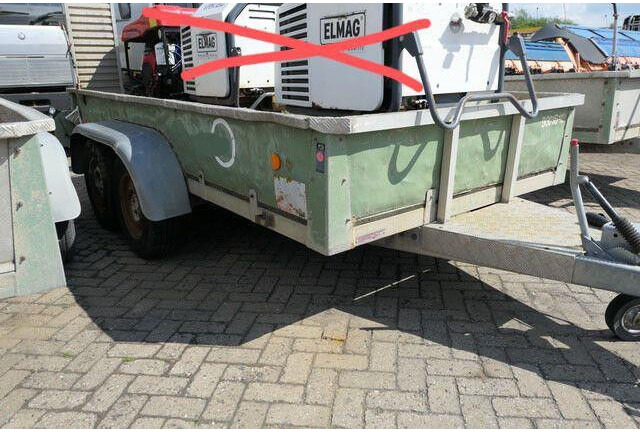 Maschinentransport, Baggertransport, Rampen - Dieplader aanhangwagen: afbeelding 2 Maschinentransport, Baggertransport, Rampen - Dieplader aanhangwagen: afbeelding 2
