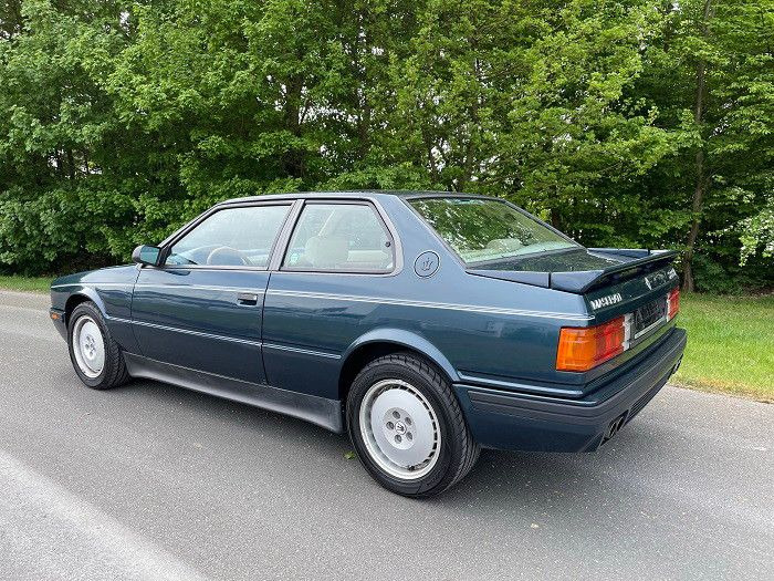 Maserati 222 E/2,8 ltr. Motor/TÜV neu/H-Kennzeichen - Personenwagen: afbeelding 2 Maserati 222 E/2,8 ltr. Motor/TÜV neu/H-Kennzeichen - Personenwagen: afbeelding 2