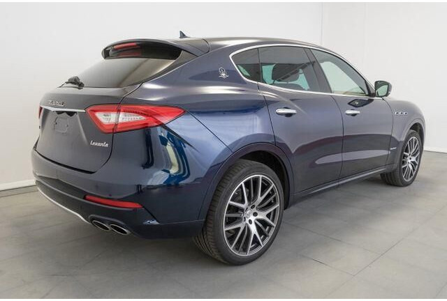 Maserati Levante Q4 Gran Lusso/2. Hand/TOP! - Bestelwagen open laadbak: afbeelding 4 Maserati Levante Q4 Gran Lusso/2. Hand/TOP! - Bestelwagen open laadbak: afbeelding 4