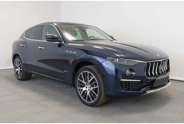 Maserati Levante Q4 Gran Lusso/2. Hand/TOP! - Bestelwagen open laadbak: afbeelding 3 Maserati Levante Q4 Gran Lusso/2. Hand/TOP! - Bestelwagen open laadbak: afbeelding 3